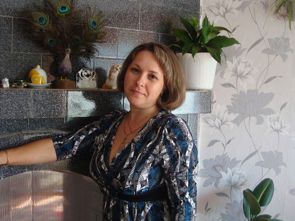 Ирина Авсянко