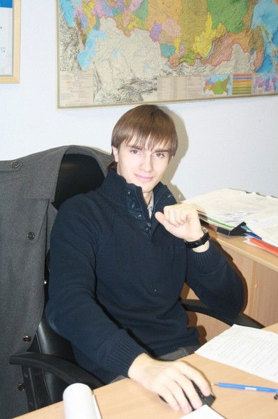 Антон Гавриленко