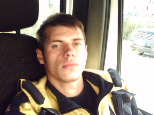 Никольский Александр