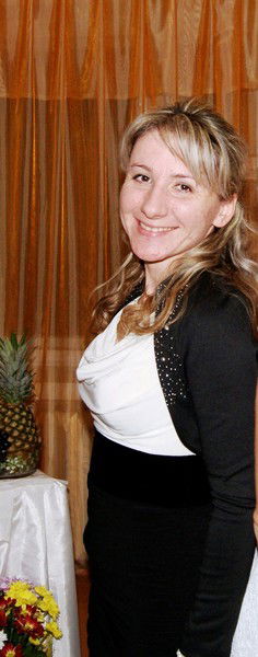 Елена Токарева