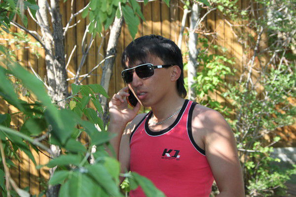 Данияр Жумадилов