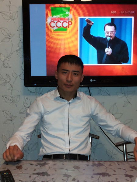 Bolаtbek Bеkmaganbetov