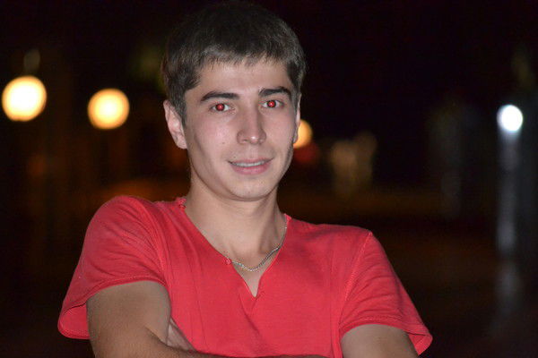 Динар Габдрахманов