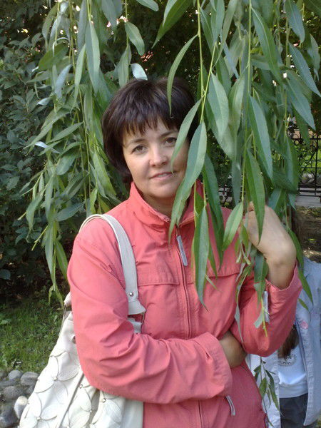 Елена Aндрейченко