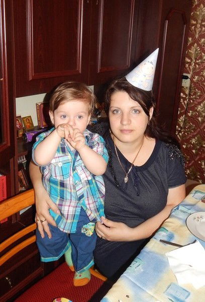 Ольга Махонько