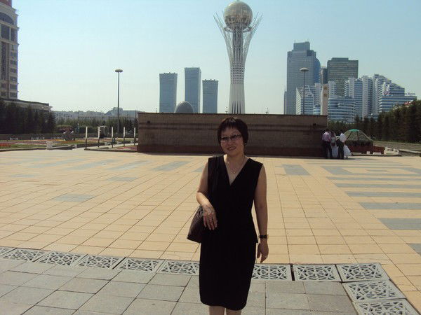 Бинегуль Байбулова