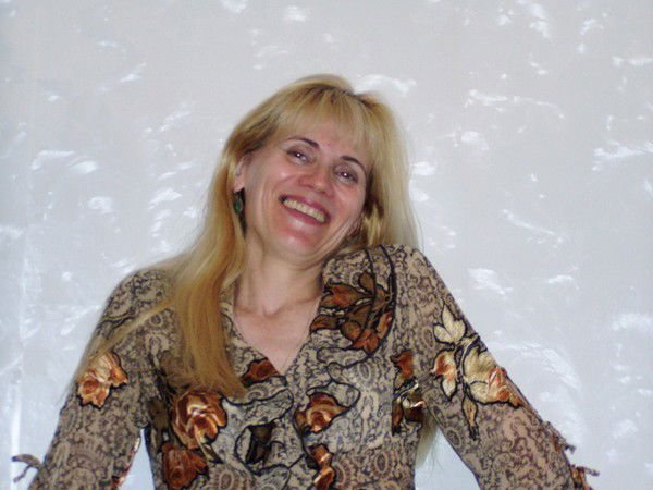 Лариса Меркулова