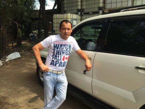 Тоша Тоже Тоша