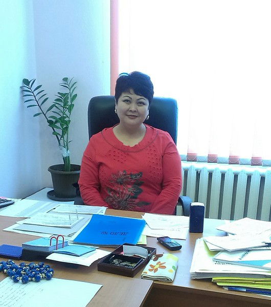 Толкын Жунусова