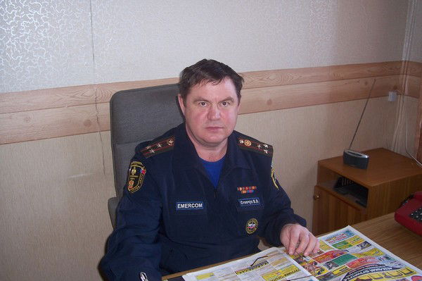 Виктор Степчук