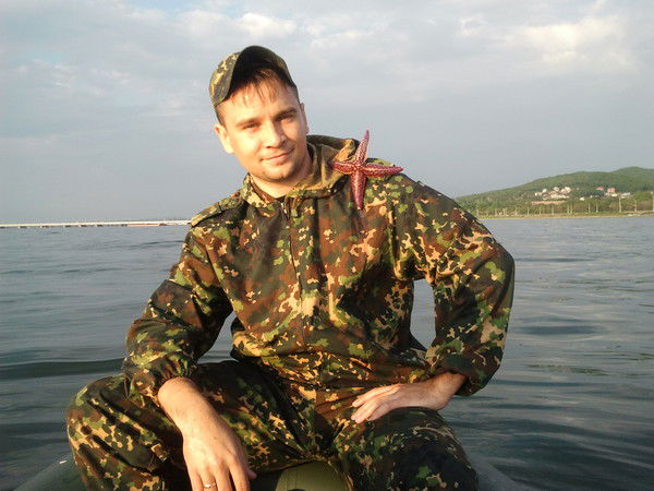 Алексей Герасимов