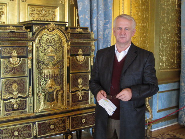 Евгений Лаптев