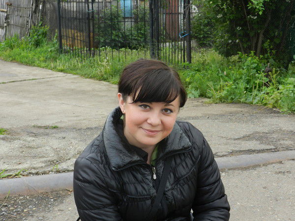 Ландыш Егорова