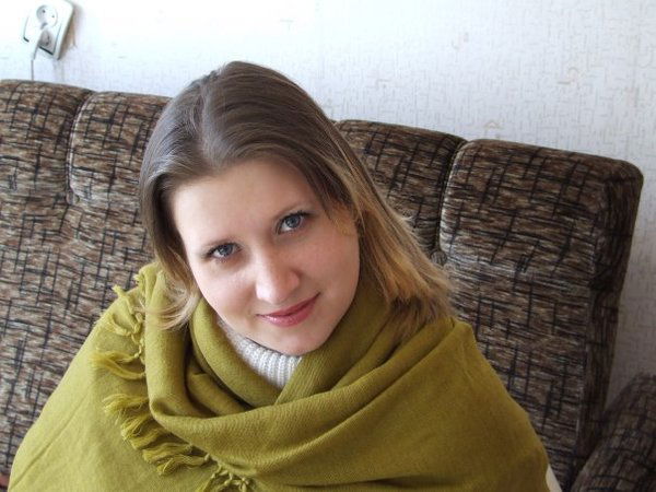 Елена Горбачёва