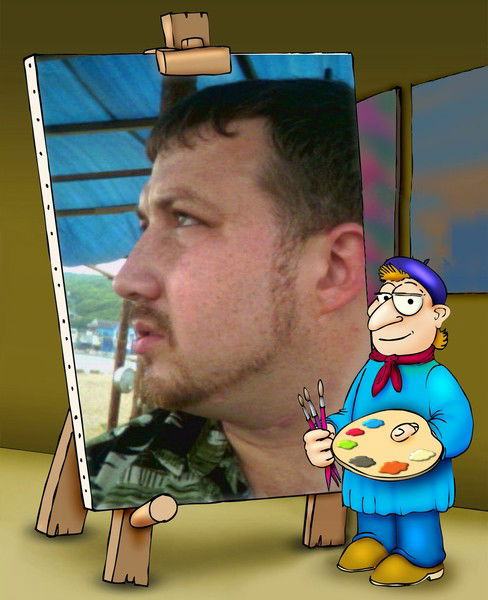 Владимир Николаевич Петриченко