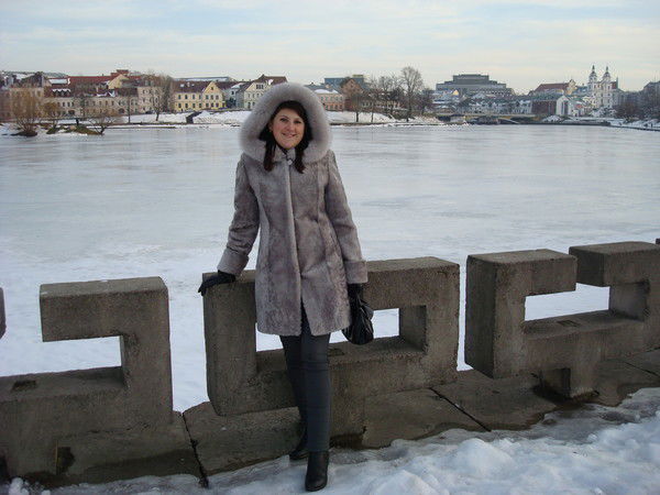 Светлана Комаровская