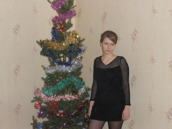 Выдренкова Надежда