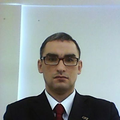 Павел Кривых