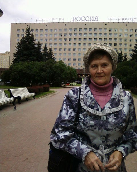 Дина Шалашова