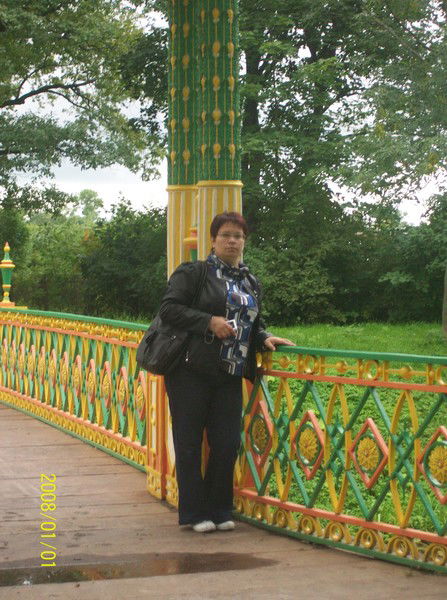 Светлана Климова