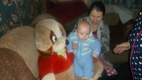 Надежда Трегуб