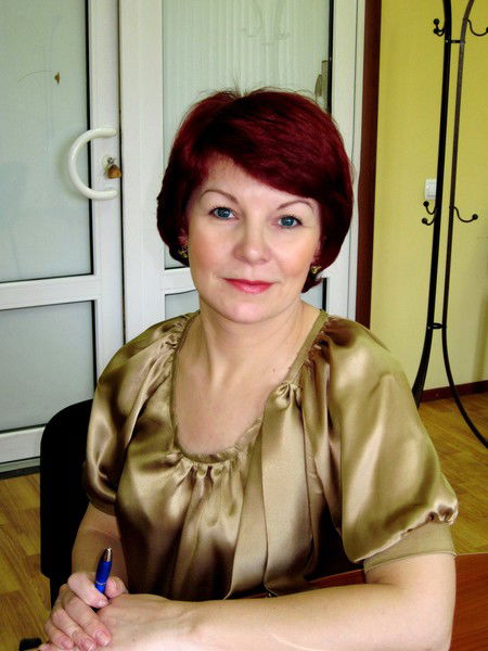 Ирина Ситникова