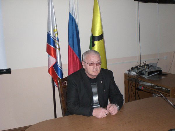 Црп Радищево