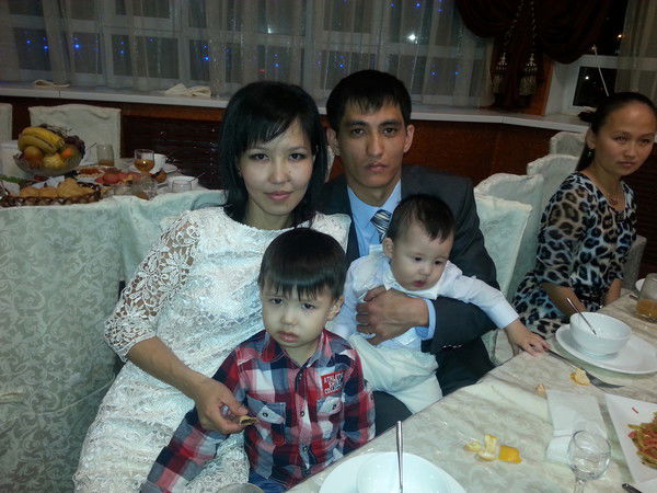 Замира Худамбаева