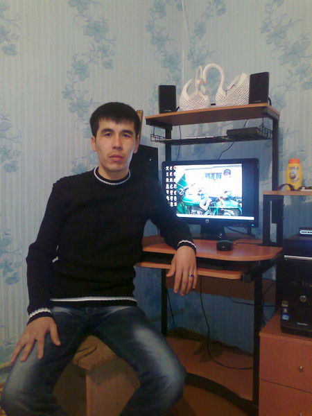 Гилман Куанышкалиев