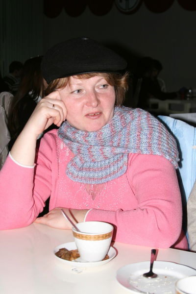 Татьяна Захарченко