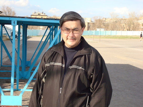 Рустам Закумбаев