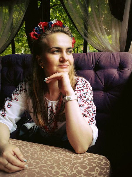 Елена Мотрюк