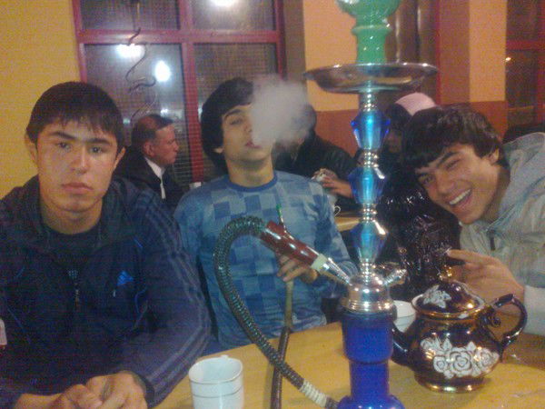 Фирдавс Абдуллоев