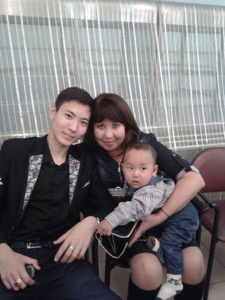 Майра Токпаева