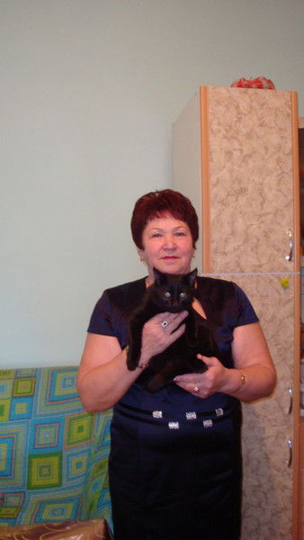 Асия Батькаева