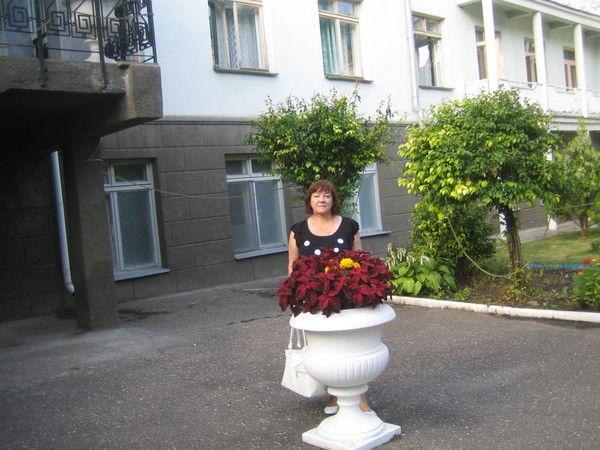 Раиса Свиридова