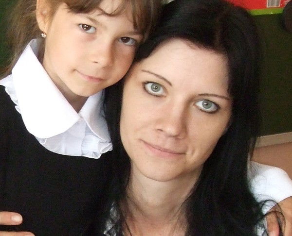 Светлана Блудова