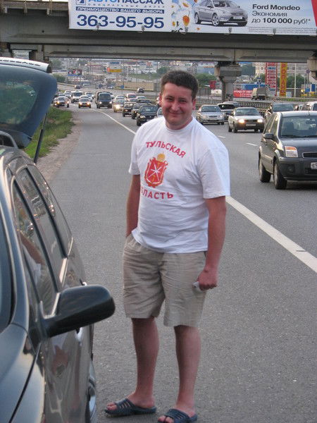 Андрей Пашовкин