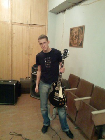 Клоков Павел