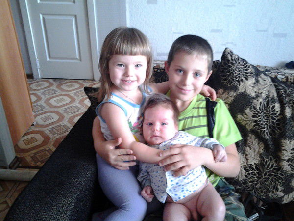 Ольга Верясова