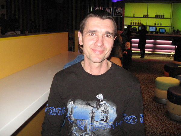 Андрей Тарасов