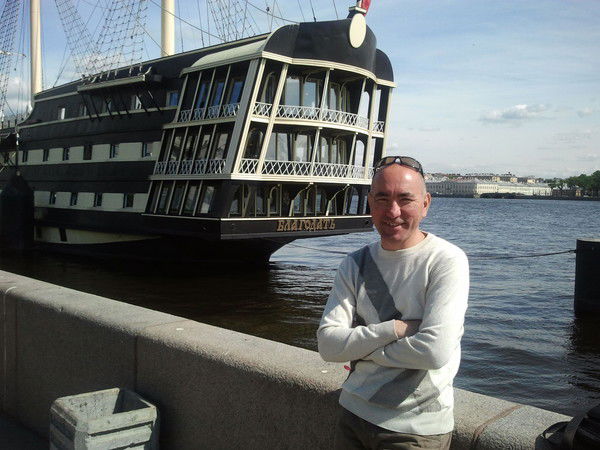 Жениш Жаныбаев