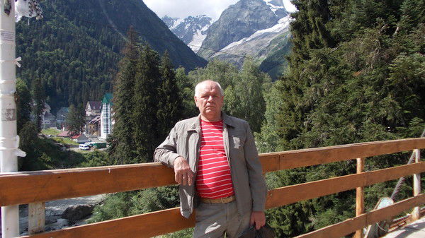 Иван Дмитриевич Сорокин