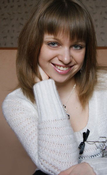 Маришка Елисеева