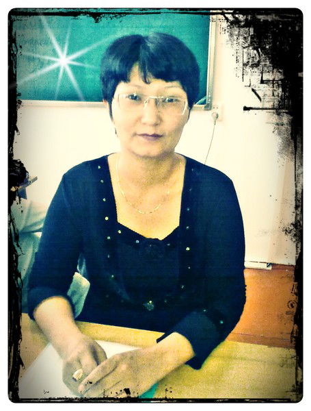 Зауре Бадилбекова