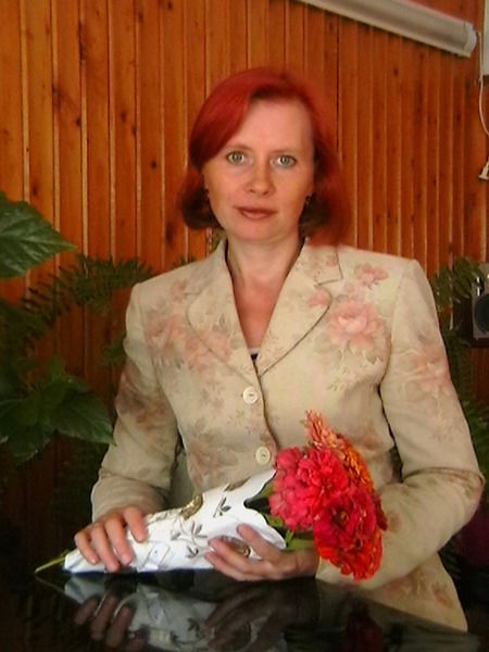 Ольга Бабушкина