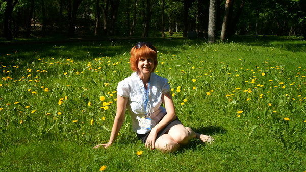 Людмила Горская