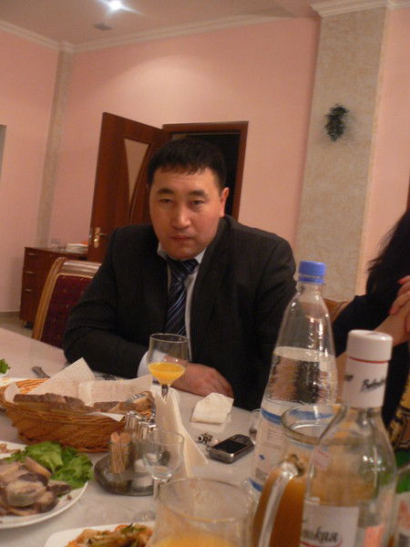 Адиль Карамергенов