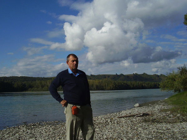 Алексей Ворошилов