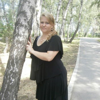 Оксана Турченюк - Холопова